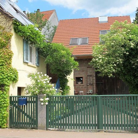 Ferienwohnung Spessart Strassbessenbach 외부 사진