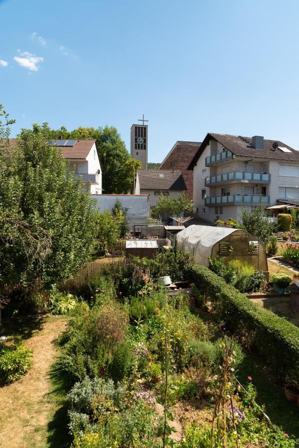 Ferienwohnung Spessart Strassbessenbach 외부 사진