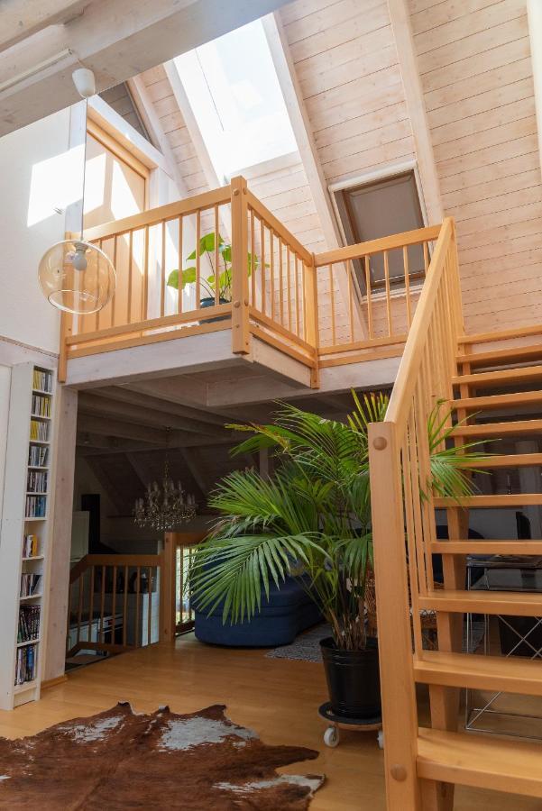 Ferienwohnung Spessart Strassbessenbach 외부 사진