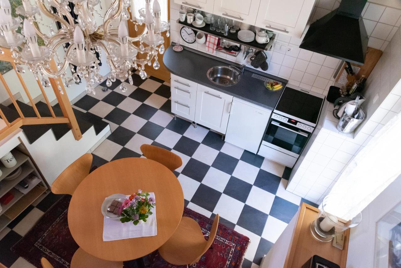 Ferienwohnung Spessart Strassbessenbach 외부 사진