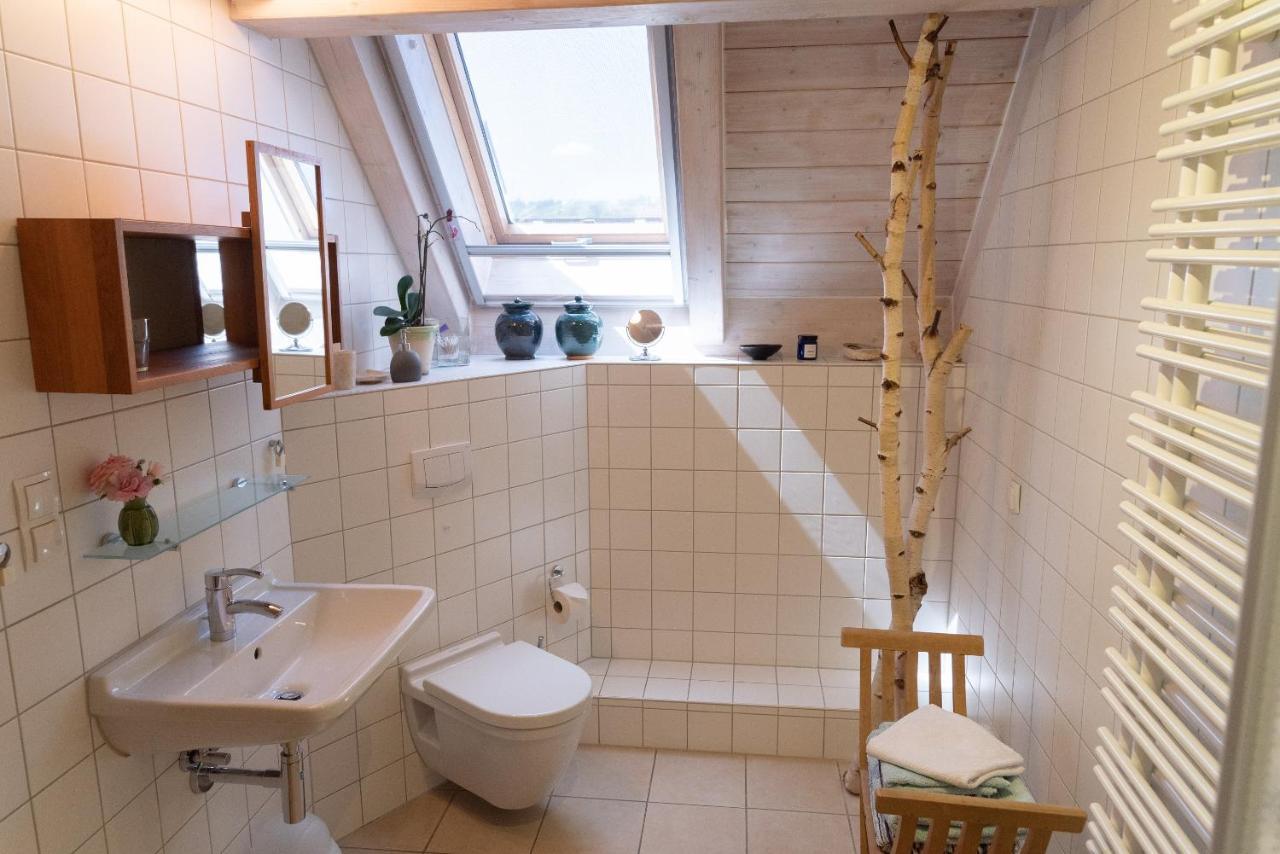 Ferienwohnung Spessart Strassbessenbach 외부 사진