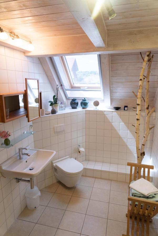 Ferienwohnung Spessart Strassbessenbach 외부 사진
