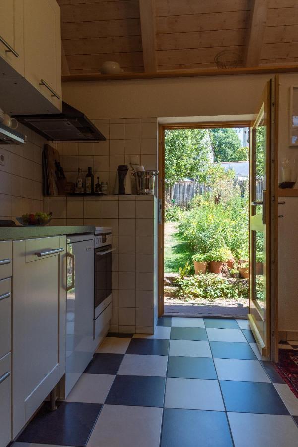 Ferienwohnung Spessart Strassbessenbach 외부 사진