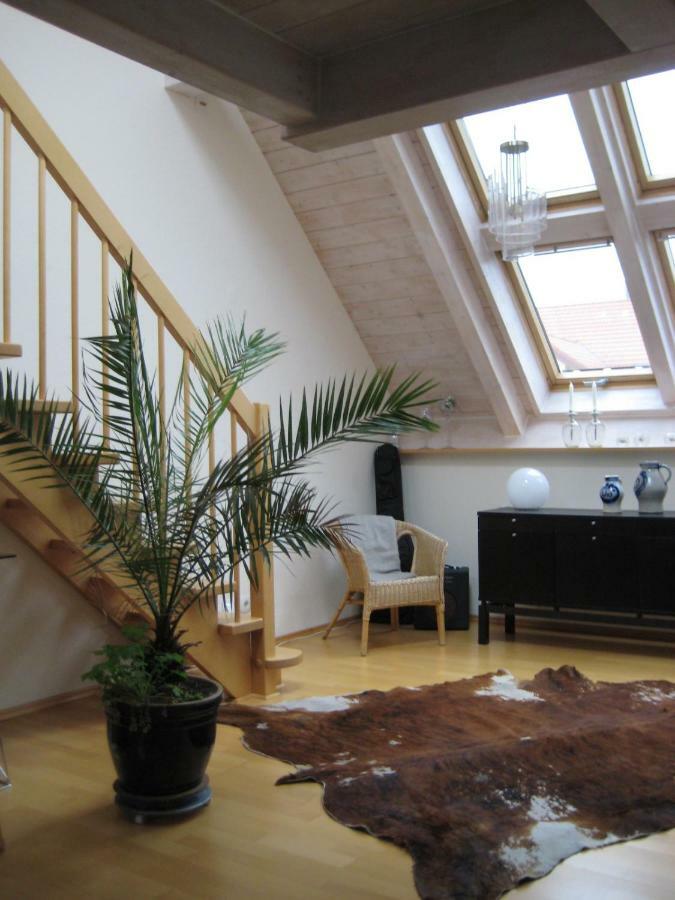 Ferienwohnung Spessart Strassbessenbach 외부 사진