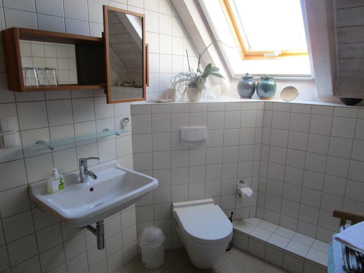 Ferienwohnung Spessart Strassbessenbach 외부 사진