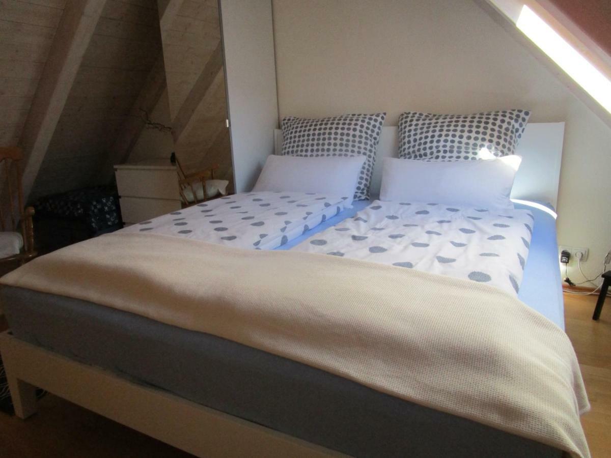 Ferienwohnung Spessart Strassbessenbach 외부 사진