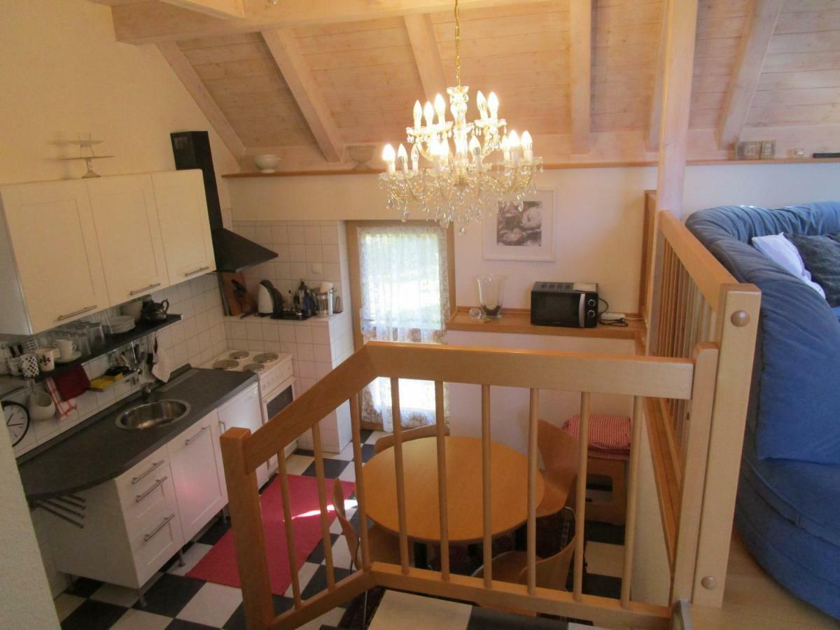 Ferienwohnung Spessart Strassbessenbach 외부 사진
