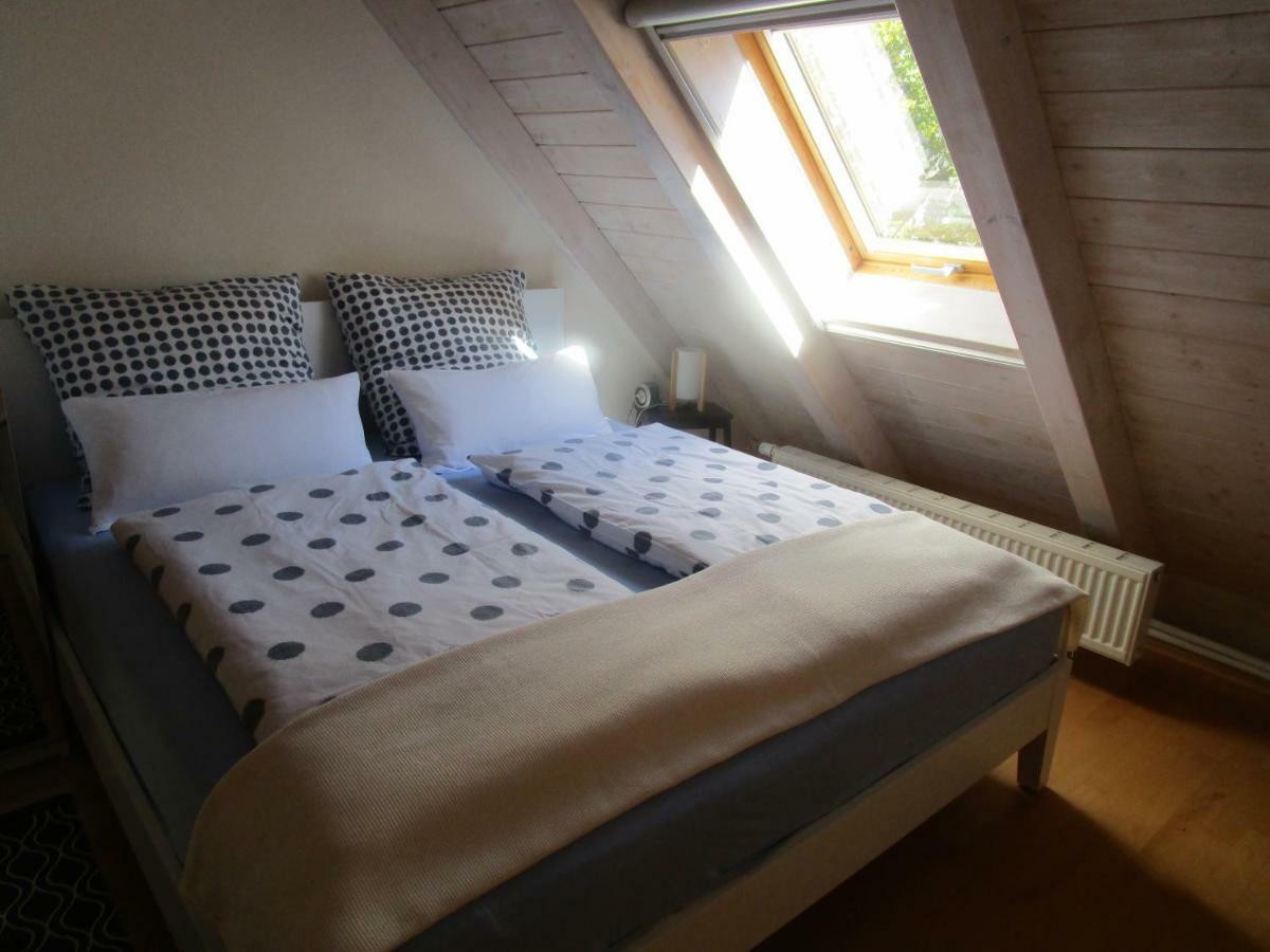 Ferienwohnung Spessart Strassbessenbach 외부 사진